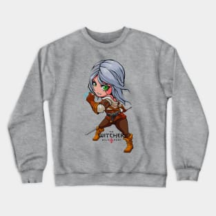 the witcher3 wild hunt Crewneck Sweatshirt